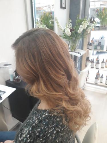 66 Galletti balayage