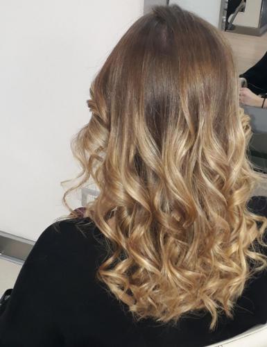 70 Galletti balayage